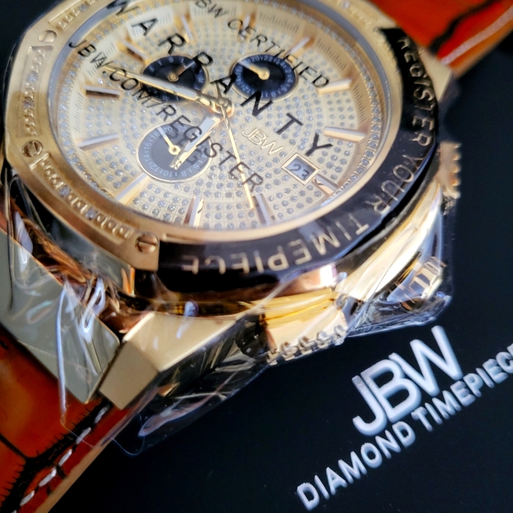 JBW Saxon 10 Yr - Picture 2 of 6